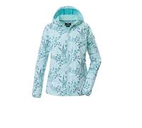 Killtec Kos 14 Wmn Sftshll Jckt Aop Veste softshell/veste outdoor avec capuche Femme
