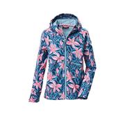 Killtec Kos 154 Grls Sftshll Jckt Veste softshell/veste outdoor avec capuche Fille