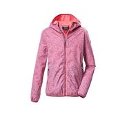 killtec - Kid's Kos 163 - Veste imperméable - 116 - puderrosa