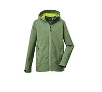 Killtec Kos 218 Bys Sftshll Jckt Veste softshell/veste d'extérieur à capuche Garçon