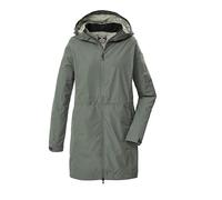 Killtec Kos 35 Wmn Prk Parka fonctionnelle imperméable avec capuche Femme