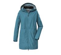 Killtec Kos 35 Wmn Prk Parka fonctionnelle imperméable avec capuche Femme