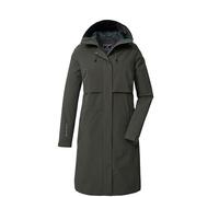 Killtec Kos 46 Wmn Prk Parka fonctionnelle/parka imperméable avec capuche Femme