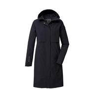 Killtec Kos 46 Wmn Prk Parka fonctionnelle/parka imperméable avec capuche Femme