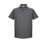 killtec KOS 82 MN PLSHRT Polo à Manches Courtes, Dark Anthracite, m Homme