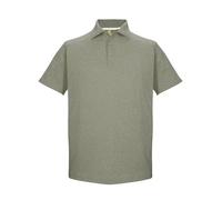 killtec KOS 82 MN PLSHRT Polo à Manches Courtes, Dark Olive, L Homme