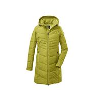 Killtec Kow 150 Wmn Qltd Prk Parka matelassée avec capuche zippée amovible Femme