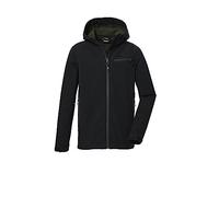 Killtec Kow 157 Bys Sftshll Jckt La veste softshell à capuche/veste d'extérieur est déperlante Boy´s