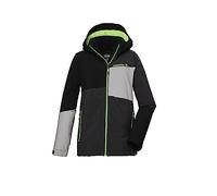Killtec Kow 161 Bys Jckt Veste fonctionnelle avec capuche et pare-neige/veste d'extérieur imperméable Boy´s