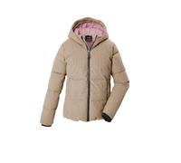 Killtec Kow 169 Grls Qltd Jckt Doudoune Matelassée Velours Côtelé Fille