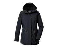 killtec Kow 19 Wmn Prk Parka outdoor/parka fonctionnelle avec capuche Femme