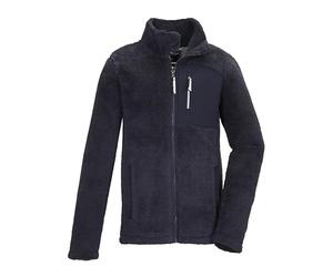 killtec Kow 350 Grls Flc Jckt Veste polaire Sherpa Fille