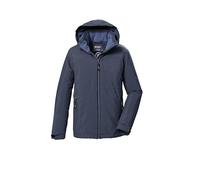 Killtec Kow 369 Bys Jckt Veste fonctionnelle/Jacquette d'extérieur avec capuche Garçon