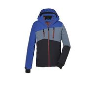killtec Ksw 150 Bys Ski Jckt Veste de ski/veste fonctionnelle avec capuche et jupe pare-neige Boy´s