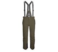 Killtec Ksw 471 MN Ski Pnts - Pantalon de Ski/Pantalon à Bretelles de Ski avec bavette Amovible et Protection des carres - Skihose - Homme