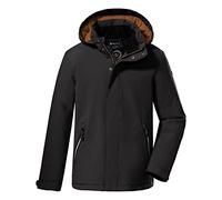Killtec Male Veste d'extérieur/veste fonctionnelle avec capuche KOW 206 BYS JCKT, black, 152, 38844-000