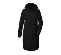 KILLTEC Manteau outdoor 'KOW 56' noir, Taille S