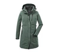 KILLTEC Manteau outdoor sapin, Taille XS-S