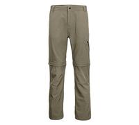 killtec Men´s KOS 13 MN Pnts Pantalon Fonctionnel avec Jambes Amovibles, Pliable, Sage, 56 EU