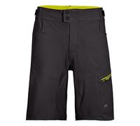 Killtec Men's Bermuda Fonctionnel avec Pantalon intérieur rembourré KOS 1 MN BRMDS, Dark Anthracite, 58, 38234-000