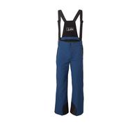 KILLTEC Pantalon outdoor 'KSW 100' marine / noir, Taille XXL