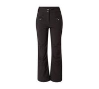 KILLTEC Women's Pantalon de Ski/Pantalon Softshell avec Pare-Neige Thônes WMN Ski Sftshll PNTS A, Le Noir, 40, 36410-000
