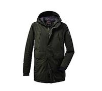 Killtec Parka Fonctionnelle avec Capuche Homme