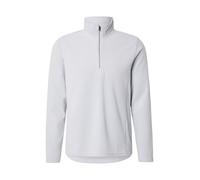 KILLTEC Pull-over de sport gris clair, Taille M
