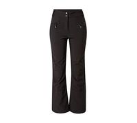 KILLTEC Thônes WMN Sftshll PNTS A Ski/Pantalon Softshell avec Pare-Neige Women's, Black, 38