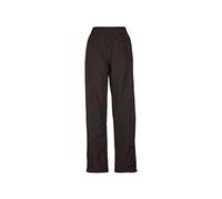 Killtec Tira Regenhose mit Bein-Reißverschluss, packbar Femme, Noir, FR : S (Taille Fabricant : 38)