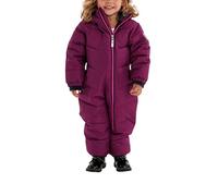 killtec Twinkly MNS Onpc B Combinaison/Habit de Neige en Duvet avec Capuche Fille