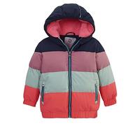 Killtec Unisex Veste d'hiver/veste matelassée avec capuche FIOW 30 MNS QLTD JCKT, coral pink, 86/92, 38895-000