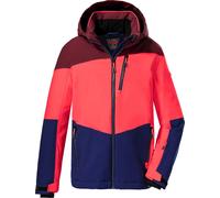 killtec Veste de ski KSW 161 BYS SKI JCKT 00449-burgundy 140 homme