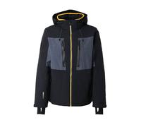 KILLTEC Veste de sport 'KSW 47' gris / noir, Taille XXL