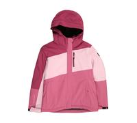 KILLTEC Veste outdoor 'KOW 218' rose / pitaya / magenta, Taille 152