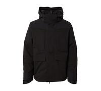 killtec Homme Veste fonctionnelle/de plein air avec capuche amovible KOW 81 MN JCKT, schwarz, L, 41846-000