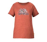 killtec Women´s KOS 260 WMN Tshrt Functioneel T-Shirt, Corail, 34 EU