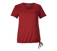 killtec Women´s KOS 64 WMN Tshrt Functioneel T-Shirt, Rouge, 34 EU