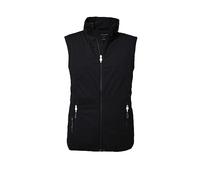 killtec Women´s Kos 67 Wmn Vst Gilet 2 Couches, Fonctionnel Compressible, Noir, 38 EU