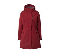 Killtec womens Parka fonctionnelle avec capuche zippée KOW 165 WMN PRK, bordeaux, 46, 37726-000