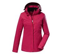Killtec Women's Veste fonctionnelle/veste d'extérieur avec capuche amovible KOS 133 WMN JCKT, rose, 38, 38383-000