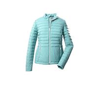 killtec Women's Veste matelassée/veste en duvet KOS 116 WMN QLTD JCKT, ice-blue, 44, 37926-000