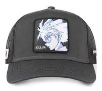 Killua Zoldyck/Hisoka Casquette de baseball avec boucle réglable Motif imprimé anime Casquette d'été Chapeau pare-soleil Chapeau en coton respirant Couleur unie, Type 6, M