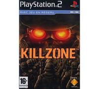 KILLZONE / Jeu console PS2 -.