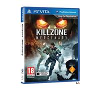 Sony Jeu vidéo PlayStation Vita Killzone : Mercenary – Standard Français