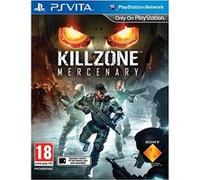 Sony Jeu vidéo PlayStation Vita Killzone : Mercenary – Standard Français