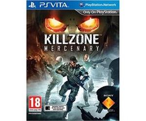 Killzone Mercenary G