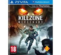 Killzone Mercenary Ps Vita PS Vita
