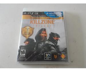 Killzone Trilogy, Juego para Consola Sony PlayStation 3 PS3