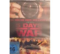 Kilmer - 5 Days of War [Blu-Ray] [Import]